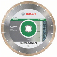 Bosch Диамантени дискове за рязане Best for Ceramic and Stone